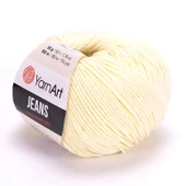 Yarnart Jeans 86 / Açık Sarı thumbnail 7