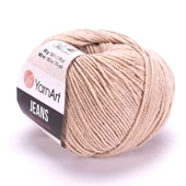 Yarnart Jeans 87 / Bej thumbnail 1
