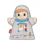Astronot Meslekler Keçe El Kukla T329 thumbnail 1