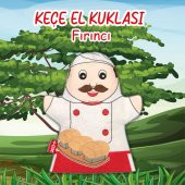 Fırıncı Meslekler Keçe El Kukla T325 thumbnail 2