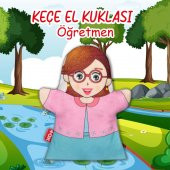 Öğretmen Meslekler Keçe El Kukla T330 thumbnail 2