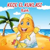 Balık Evcil Hayvanlar Keçe El Kukla T315 thumbnail 2