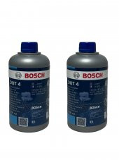 Bosch Dot-4 Fren Yağı 500 Ml. 2 Adet thumbnail 1