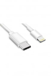 Sesatech Uyumlu  Usb-c To Lightning Kablo 1 M Kablo thumbnail 2
