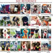 Tailpetz Air Mesh Harness Desenli Göğüs Tasması Patch Medium thumbnail 3