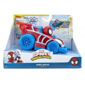 Spidey Çek Bırak Araba PDY03000 - Spidey thumbnail 1