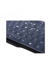 Bilgisayar Pc Klavye Silikon Koruyucu - 45*14Cm thumbnail 4
