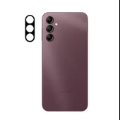 Zore Galaxy ile uyumlu A14 3D Kamera Camı thumbnail 1