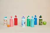 Mepal Drinking Bottle Pop Up Campus İçecek Şişesi 400 Ml thumbnail 4