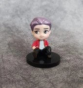 Figür BTS RM Karakter Figür Oyuncak Biblo 7 cm thumbnail 5