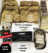 Asker 19 Acemi Ve BedelliAsker Malzemesi 19 Parça Set thumbnail 1