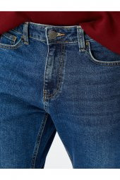 Slim Fit Kot Pantolon - Brad Jean thumbnail 5