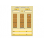 BINARY CALCULATOR thumbnail 3