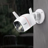 TP-LINK Outdoor Security Wi-Fi Camera TAPO-C320WS thumbnail 2