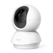 TP-LINK Pan Tilt Home Security Wi-Fi Camera TAPO-C210 thumbnail 1