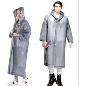 Marlux Raincoat Eva Yağmurluk -Gri thumbnail 1