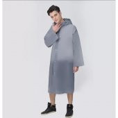 Marlux Raincoat Eva Yağmurluk -Gri thumbnail 5