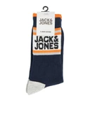 Jack Jones Atletıc Logo Erkek Çorap 12240491 thumbnail 2
