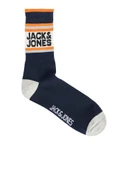 Jack Jones Atletıc Logo Erkek Çorap 12240491 thumbnail 1