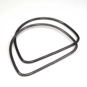 D Model Metal Çanta Sapı - Antrasit (Çift) thumbnail 1