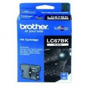 Brother LC-67Bk Siyah Orijinal Kartuş thumbnail 1
