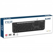 Inca Klavye USB F, Tr. mm. thumbnail 4
