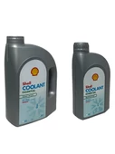 Shell Coolant Essential 4 Mevsimlik Mavi Antifriz 3+1 Litre thumbnail 2