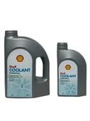 Shell Coolant Essential 4 Mevsimlik Mavi Antifriz 3+1 Litre thumbnail 1