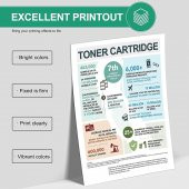SHARP MX-4070V Muadil Toner Takım / Sharp MX-61GT thumbnail 2