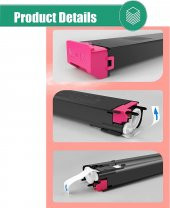 SHARP MX-4070V Muadil Toner Takım / Sharp MX-61GT thumbnail 3