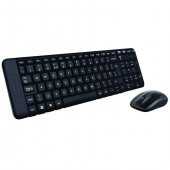 Logitech MK220 Kablosuz Klavye Mouse Set 920-003163 thumbnail 1