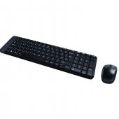 Logitech MK220 Kablosuz Klavye Mouse Set 920-003163 thumbnail 2