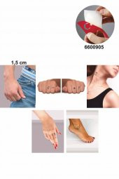 Mini Taçlı Harf  Dövme Şablonu thumbnail 2