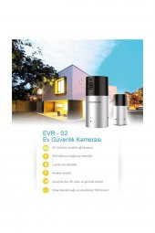 Evr-s2 1.3mp Wi-fi Akıllı Kamera thumbnail 2