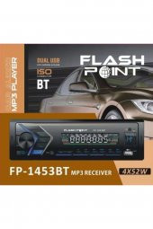 Cs-fp-1453bt Flashpoınt Bluetooth Oto Teyibi Mp3 thumbnail 2