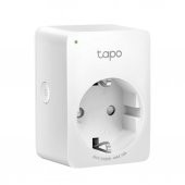 TP-Link Tapo P100 Mini Wi-Fi Akıllı Priz thumbnail 1