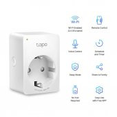 TP-Link Tapo P100 Mini Wi-Fi Akıllı Priz thumbnail 2