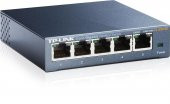 TP-Link TL-SG105 5 Port Gigabit Çelik Kasa Switch thumbnail 1