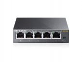 TP-Link TL-SG105E 5 Port Gigabit Easy Smart Switch thumbnail 1