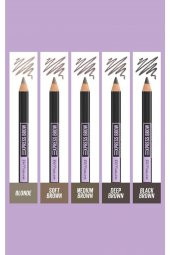 MAYBELLİNE KAŞ KALEMİ-04 MEDİUM BROWN thumbnail 2