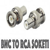 BNC to RCA Adaptör thumbnail 3
