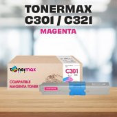 Oki MC342Dw Muadil Toner Set CMYK thumbnail 4