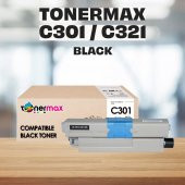 Oki MC342W Muadil Toner Set CMYK thumbnail 3