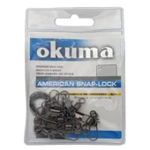 Okuma American Snap Lock Klipsli Fırdöndü thumbnail 6