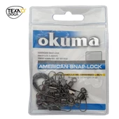 Okuma American Snap Lock Klipsli Fırdöndü thumbnail 3