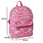 Hello Kitty Anaokulu Çantası 2222 thumbnail 4