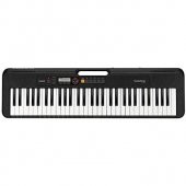 Casio Casiotone CT-S200BKC2 61 Tuşlu Org (ADAPTÖR DAHİL) thumbnail 1