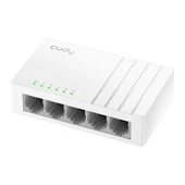 Cudy FS105D 10/100Mbps 5 Port Megabit Switch thumbnail 4
