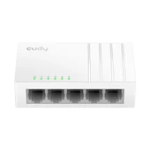 Cudy FS105D 10/100Mbps 5 Port Megabit Switch thumbnail 3