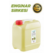 Tahtakapı Enginar Sirkesi 5 Litre thumbnail 2